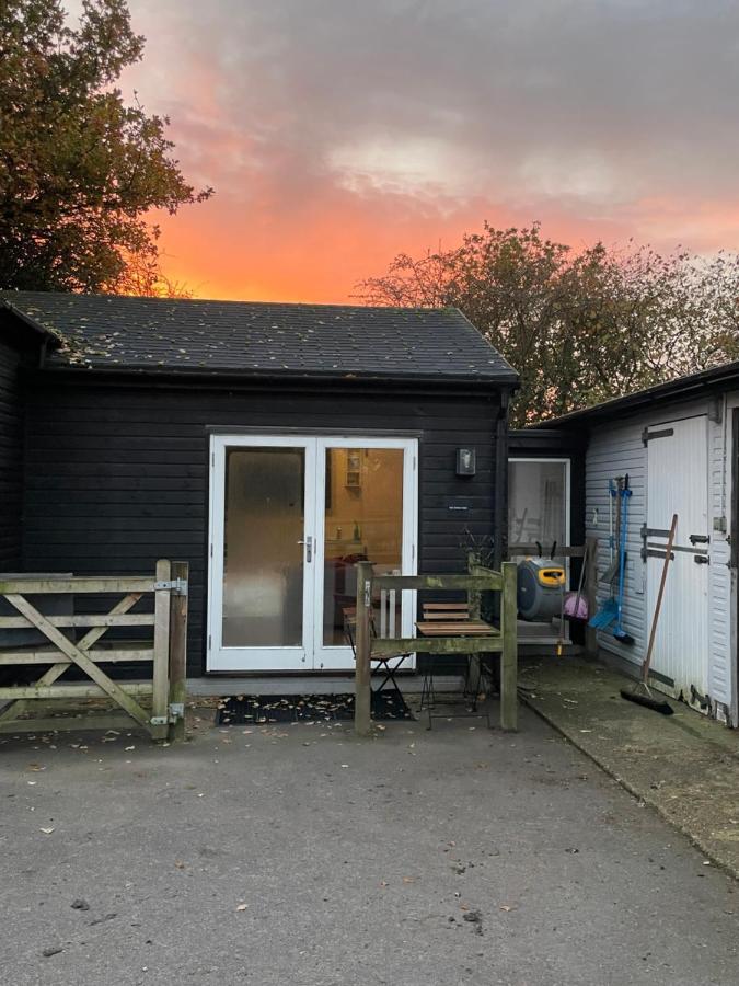 The Stable Yard @ Manor Bank Cottage Beaulieu Esterno foto